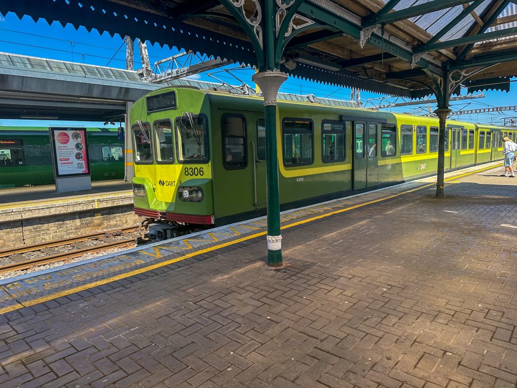 „S-Bahn“ Dublin